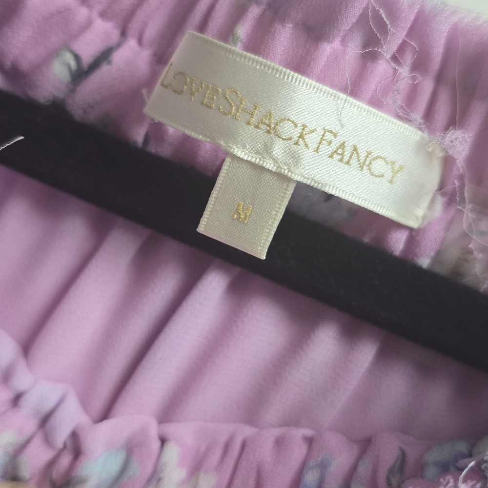 Loveshackfancy Pink Chiffon Set - image 6